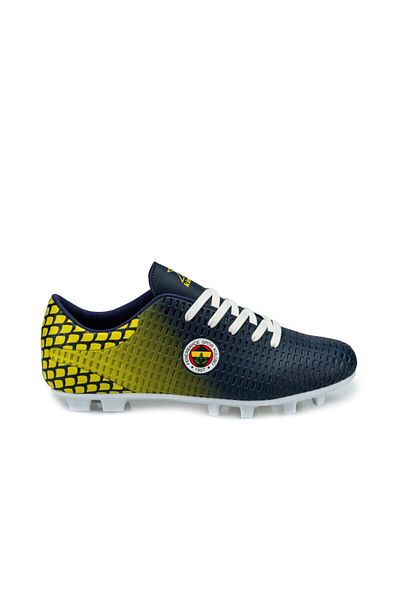 Kinetix Ανδρικά παπούτσια ποδοσφαίρου Sergio Ag Fb Navy Blue 100395214