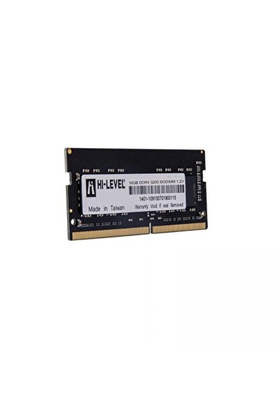 Hi-Level Hı-level 16gb Ddr4 3200mhz Notebook Ram Value Hlv-sopc25600d4/16g