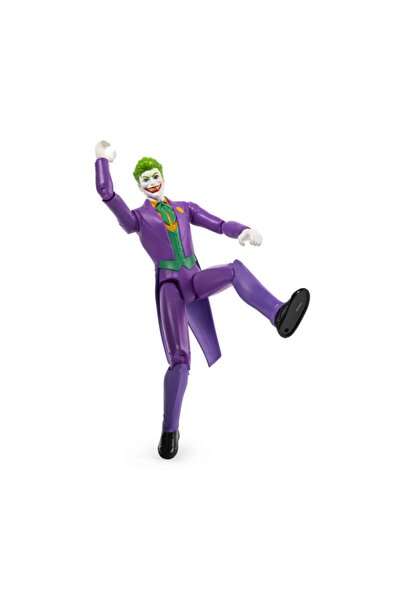 Genel Markalar Dc Aksiyon Figür 30 Cm. Fvm69 The Joker