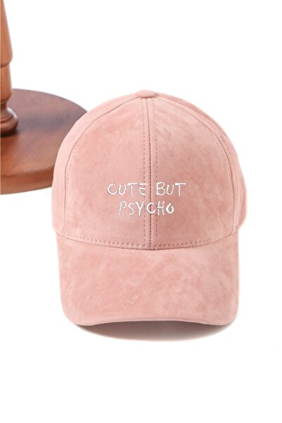 ŞapkaMania قبعة من جلد الغزال لطيف ولكن نفسي