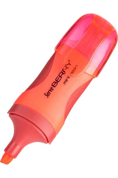 Serve Red Berry Mini Highlighter