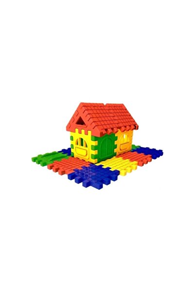 Dede Oyuncak Dede Puzzle Cıty 64 Parça 03702