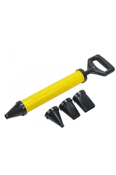 CMT Çimento Kireç El Pompası Derz Dolgu Harç Enjeksiyon Tabanca Seti