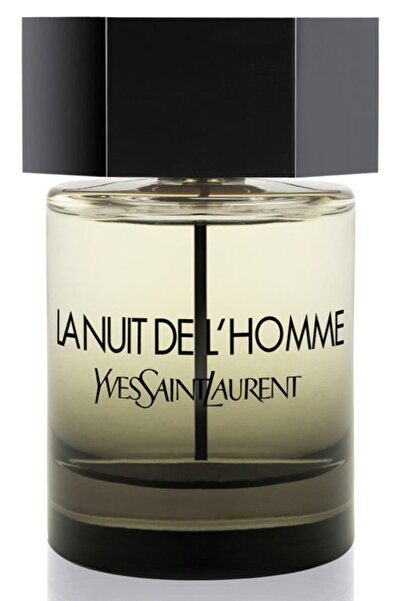 Yves Saint Laurent La Nuit De L'homme Eau De Toilette 100 Ml