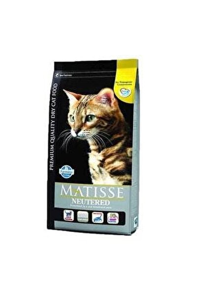 Matisse Tavuklu Kisirlastirilmis Kedi Mamasi 10 Kg Fiyati Yorumlari Trendyol