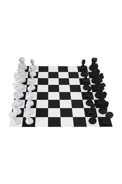 Panda Big Garden Chess