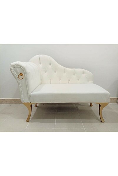 aldagelsin Modern Köşe Koltuğu Alda Josefin Puf Bench