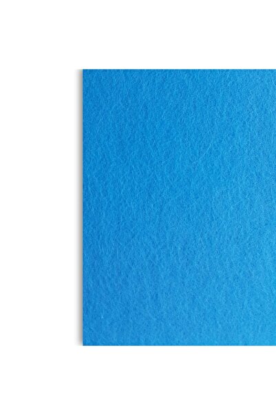 direkt-al Keçe Kumaş Kaplı Duvar Panosu Renk Seçenekli 60 Cm X90 Cm. Mavi