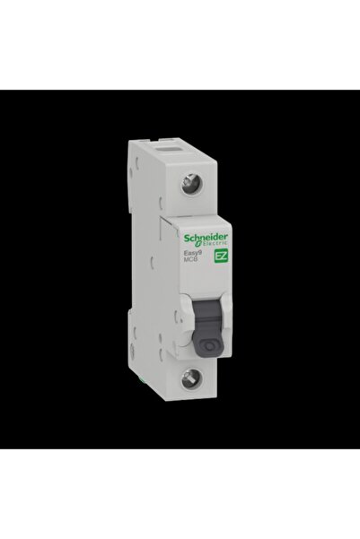 Schneider Electric Schneider Ez9f51120 Easy9 Mcb C1x20a 10ka Otomatik Sigorta...