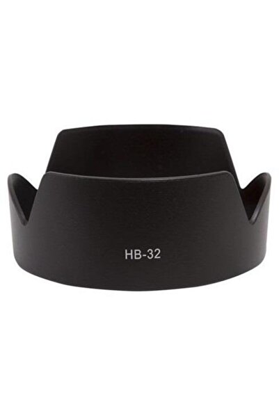 HLYPRO Nikon Af-s Dx Zoom-nikkor 18-105- 18-135-18-140 Mm Lens Uyumlu Hb-32 P...