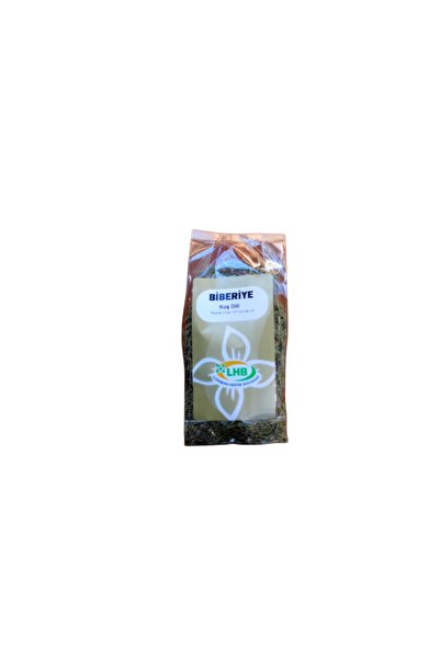 Biberiye Paket 75gr