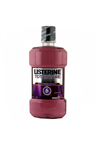 Listerine Total Care 1000 ml Gargara