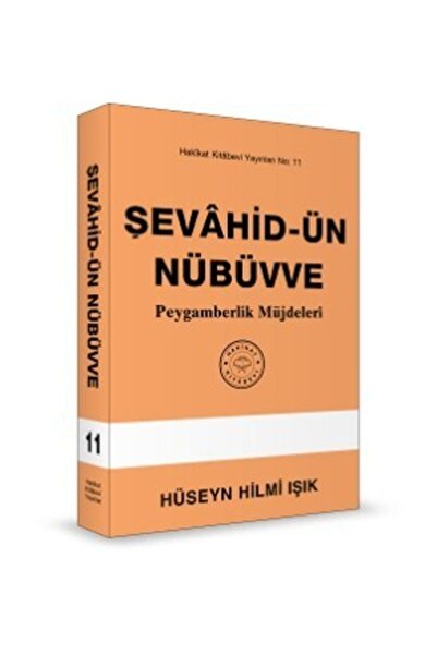 Hakikat Kitabevi Şevahid-ün Nübüvve & Peygamberlik Müjdeleri