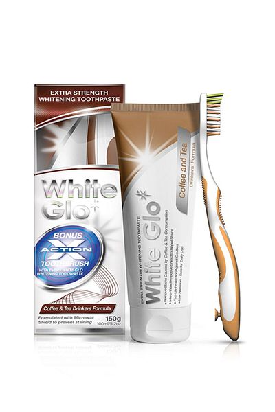 White Glo Toothpaste
