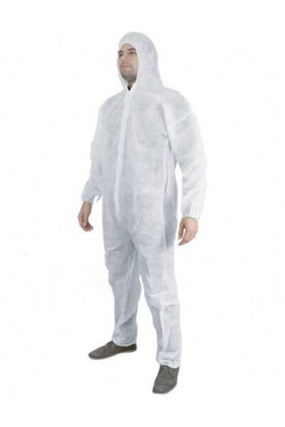 SGS Tek Kullanımlık Tulum Xl Beden