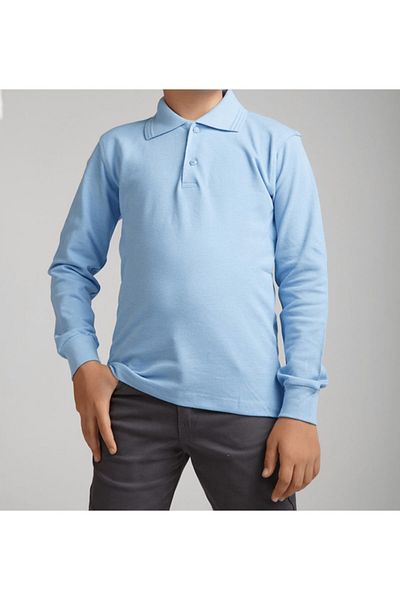 Dragora Tricou cu gât polo pentru bărbați - Potrivire relaxată