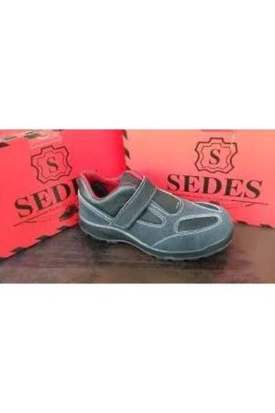 Sedes Iş Ayakkabası Çelik Burunlu 42 Numara