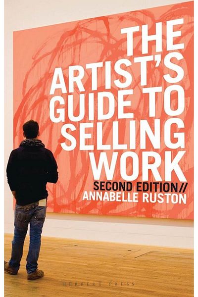 Kitapbulan İthal Kitap The Artist's Guide To Selling Work