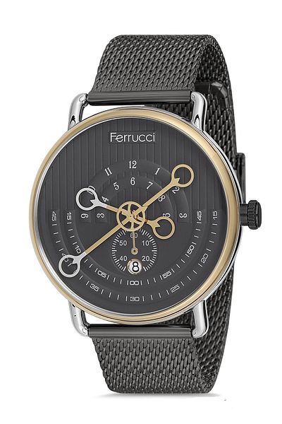 Ferrucci Men's Wristwatch 9fm2241