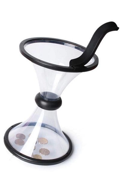 Buffer Vortex Bank Funnel Piggy Bank