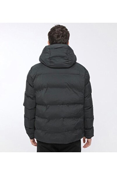 lumberjack Erkek Kapüşonlu Mont Nolan Coat