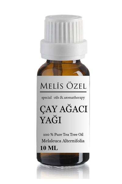 Özel Oils زيت شجرة الشاي العطري - نقي وطبيعي 100%، 10 مل (زيت شجرة الشاي)