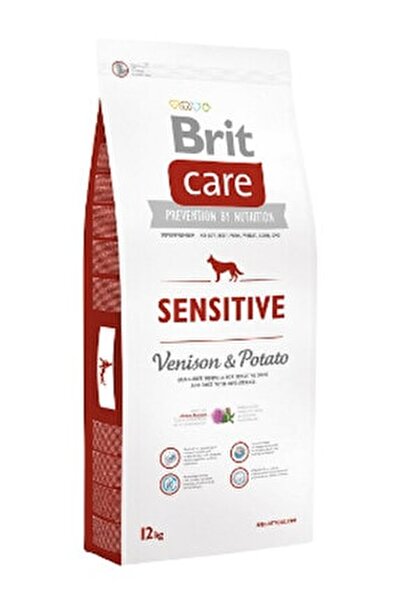 Brit Care Sensitive Geyik Etli Kopek Mamasi 12 Kg Fiyati Yorumlari Trendyol
