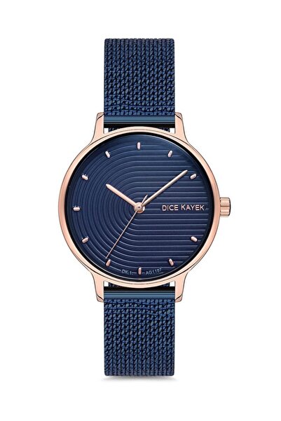 Dice Kayek Dıce Kayek Dk.1.ag1197.13 Kadın Kol Saati