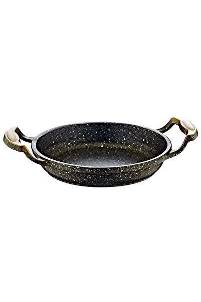 OMS Döküm Granit 20 Cm Sahan 3248 Gold