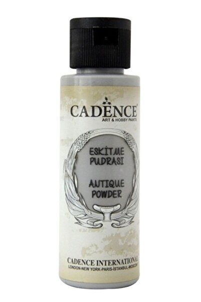 Cadence Grı Eskıtme Pudrası 70ml
