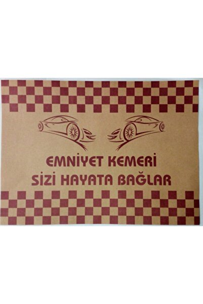 DEFTERSAN ورق ممسحة اوتوماتيك 100 قطعة