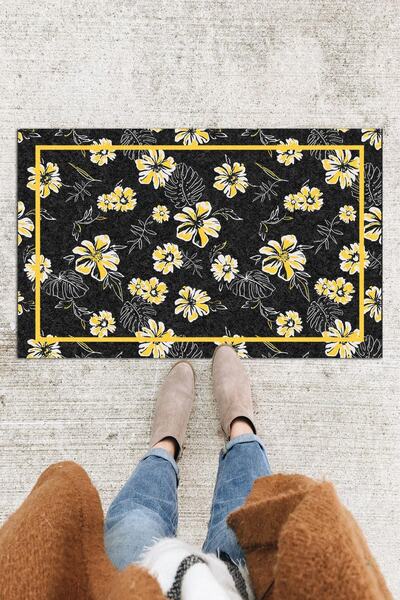 Monnhein Door Mat Decorative Outdoor/Home/Bathroom/Kitchen/Bedroom/Entryway Door Mat