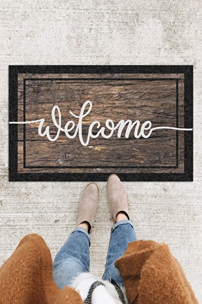 Monnhein Декоративний килимок для вхідних дверей Зовнішній простір/внутрішній простір будинку/ванна кімната/кухня/спальня/вхідний килимок