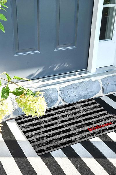 Buket Home Door Mat Decorative Outdoor/Home/Bathroom/Kitchen/Bedroom/Entryway Door Mat