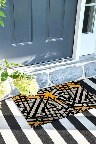 Buket Home Door Mat Decorative Outdoor/Home/Bathroom/Kitchen/Bedroom/Entryway Door Mat