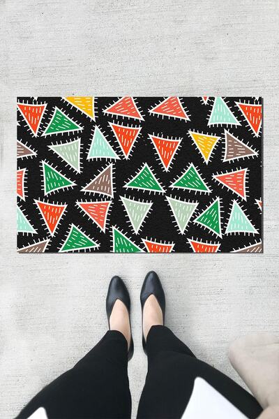 Buket Home Door Mat Decorative Outdoor/Home/Bathroom/Kitchen/Bedroom/Entryway Door Mat