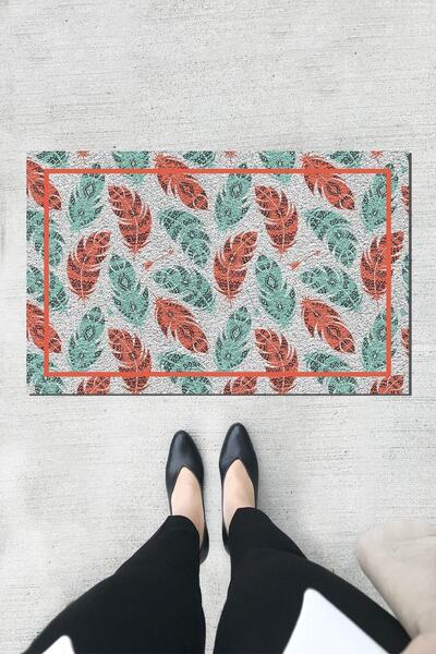 Monnhein Door Mat Decorative Outdoor/Home/Bathroom/Kitchen/Bedroom/Entryway Door Mat