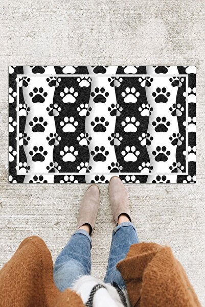 Buket Home Covoraș pentru ușă pentru pată Decorativ pentru exterior/interior/...