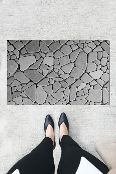 Monnhein سجادة باب أمامية للديكور في الهواء الطلق/المنزل الداخلي/الحمام/المطب...