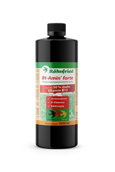 Genel Markalar Bt-amin Forte Amino Asit B Vitamini Ve Elektrolit Karışımı 100...