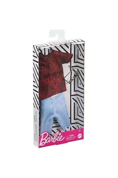 mattel Barbie Kenin Son Moda Kıyafetleri Fyw83-ghx50