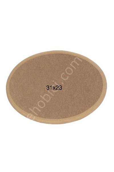 İstanbul Hobi Placă MDF vopsită 239