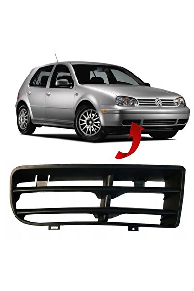 gkl Volkswagen Golf 4 Sağ Sis Kapağı 1998-2004 1j0853666b