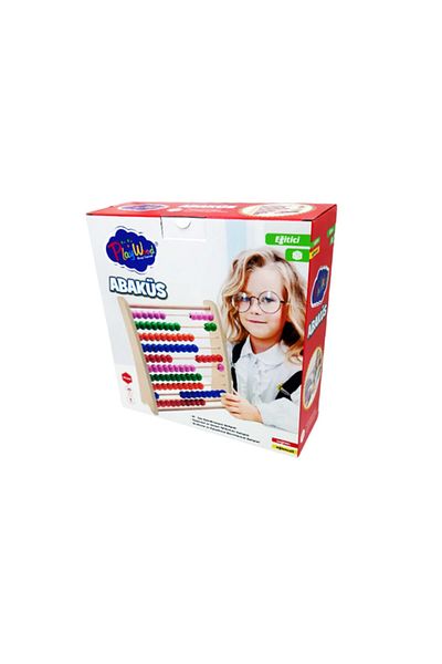 ONYIL OYUNCAK Decade Playwood Wooden Large Abacus