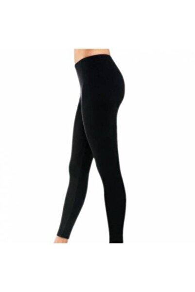 jilly jo Дамски черен зимен термо чорапогащник