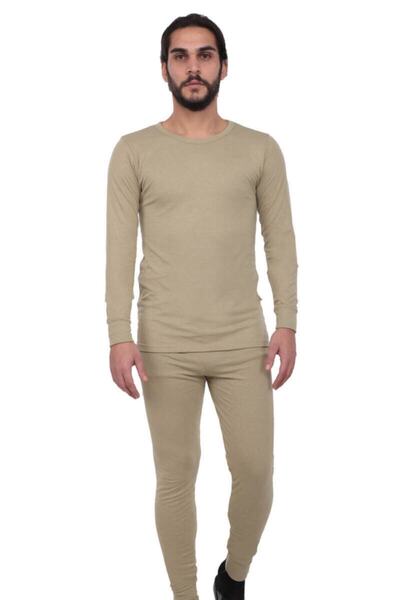 jilly jo Costum termic kaki pentru bărbați 700