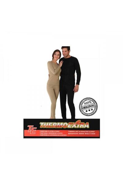 jilly jo Термобельо Thermoekstra унисекс с подпора -20 градуса