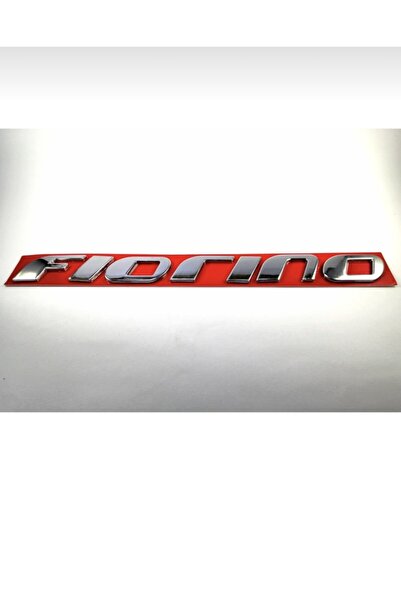 Fiat Fiorino (2008-2016) Fiat Fiorino Arka Bagaj Yazısı 51788864