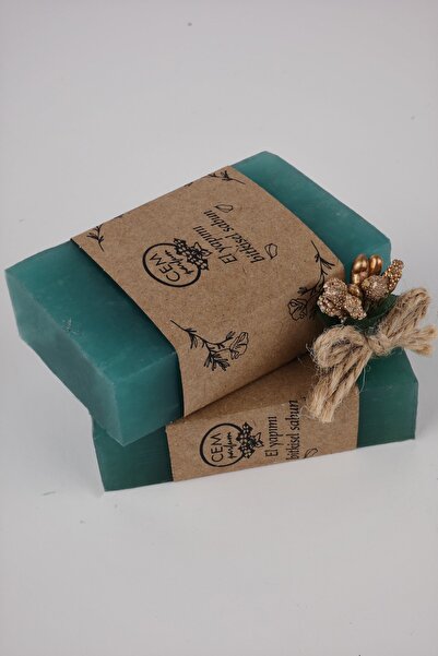 Alaçatı Doğal Sabun Bitkisel Okalıptus Sabunu