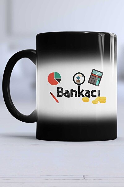 Hedizu هدية للمصرفي كأس المصرفي السحري